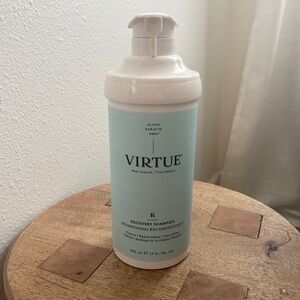 Virtue Labs Recovery Shampoo Large 17 oz NWT